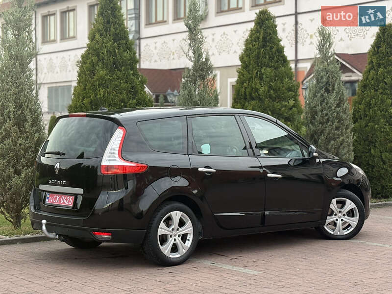 Минивэн Renault Grand Scenic 2011 в Стрые фото 15 Минивэн Renault Grand Scenic 2011 в Стрые