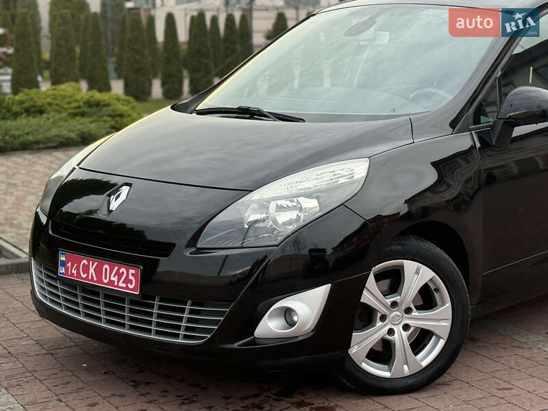 Минивэн Renault Grand Scenic 2011 в Стрые фото 20 Минивэн Renault Grand Scenic 2011 в Стрые