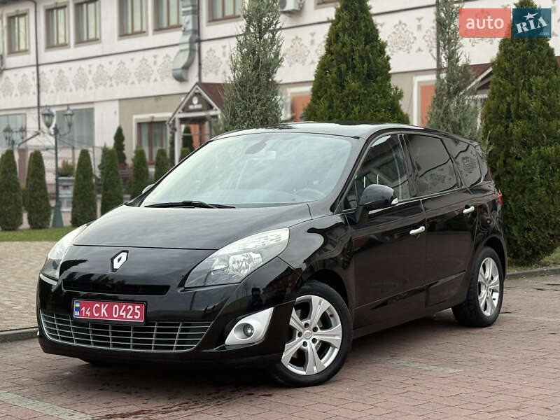 Минивэн Renault Grand Scenic 2011 в Стрые фото 23 Минивэн Renault Grand Scenic 2011 в Стрые