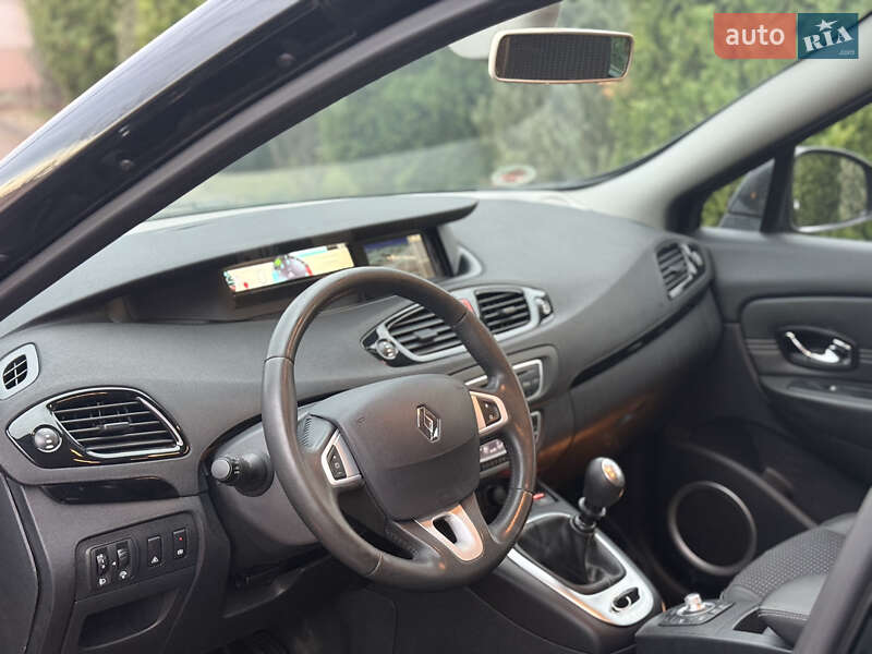 Минивэн Renault Grand Scenic 2011 в Стрые фото 27 Минивэн Renault Grand Scenic 2011 в Стрые