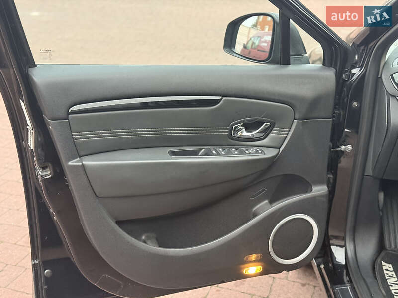 Минивэн Renault Grand Scenic 2011 в Стрые фото 36 Минивэн Renault Grand Scenic 2011 в Стрые