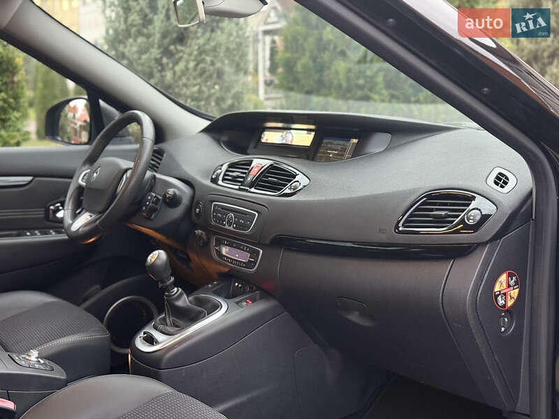 Минивэн Renault Grand Scenic 2011 в Стрые фото 39 Минивэн Renault Grand Scenic 2011 в Стрые