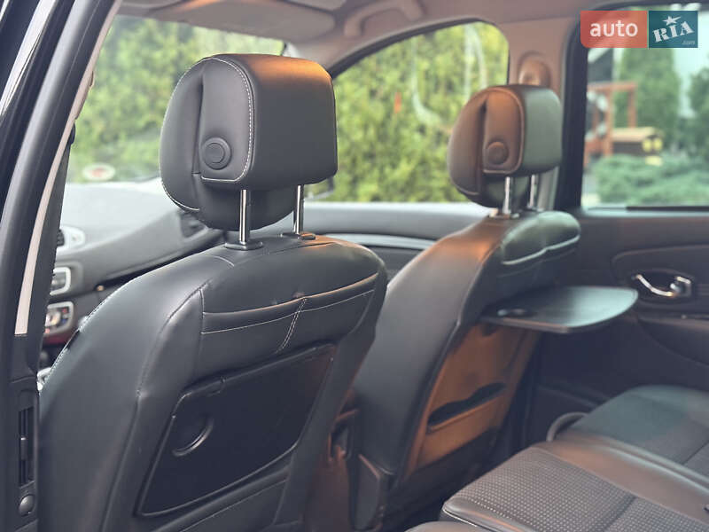 Минивэн Renault Grand Scenic 2011 в Стрые фото 49 Минивэн Renault Grand Scenic 2011 в Стрые