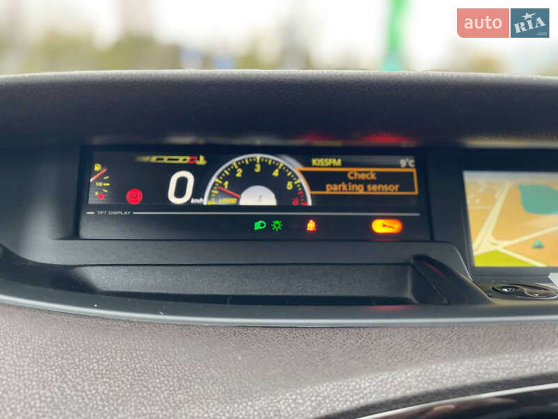 Минивэн Renault Grand Scenic 2011 в Киеве