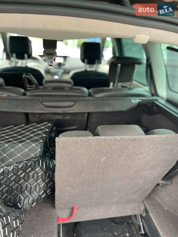 Минивэн Renault Grand Scenic 2011 в Киеве