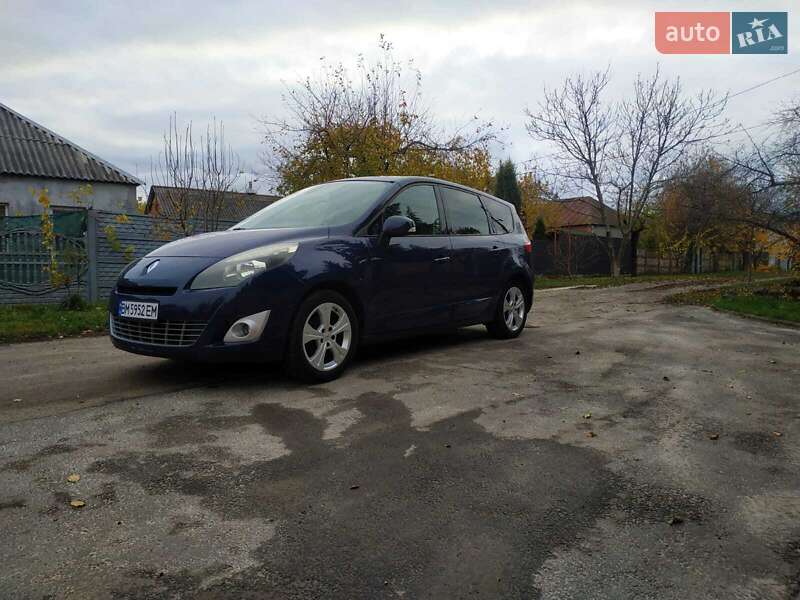 Минивэн Renault Grand Scenic 2009 в Сумах фото 17 Минивэн Renault Grand Scenic 2009 в Сумах