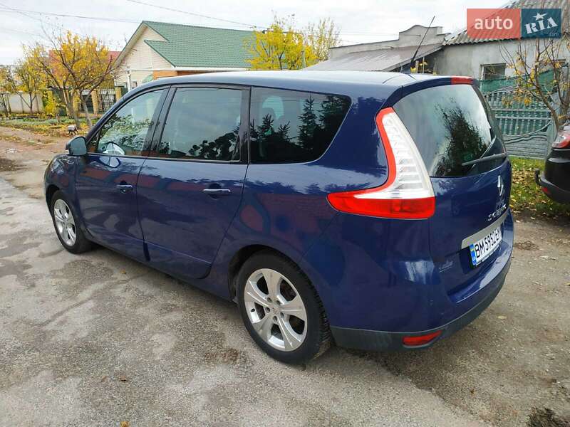 Минивэн Renault Grand Scenic 2009 в Сумах фото 7 Минивэн Renault Grand Scenic 2009 в Сумах