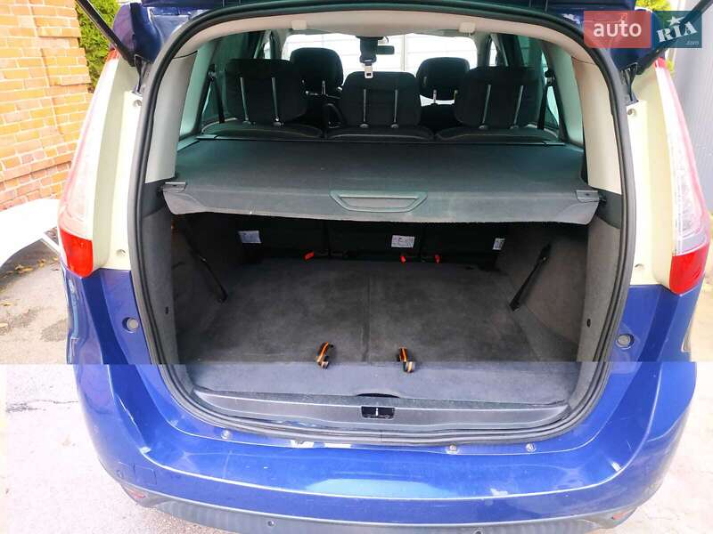 Минивэн Renault Grand Scenic 2009 в Сумах фото 18 Минивэн Renault Grand Scenic 2009 в Сумах