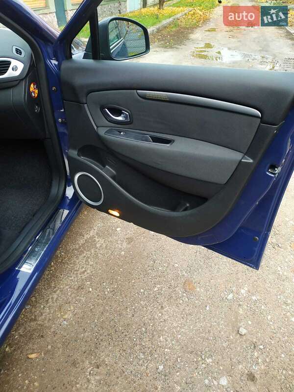Минивэн Renault Grand Scenic 2009 в Сумах фото 23 Минивэн Renault Grand Scenic 2009 в Сумах