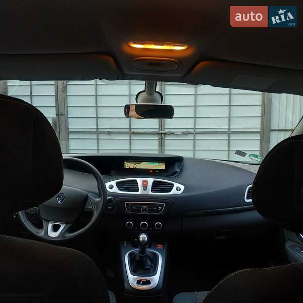 Минивэн Renault Grand Scenic 2009 в Сумах фото 25 Минивэн Renault Grand Scenic 2009 в Сумах