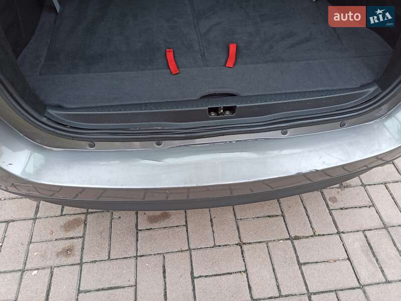 Минивэн Renault Grand Scenic 2012 в Киеве