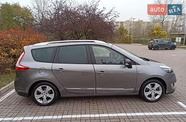 Минивэн Renault Grand Scenic 2012 в Киеве
