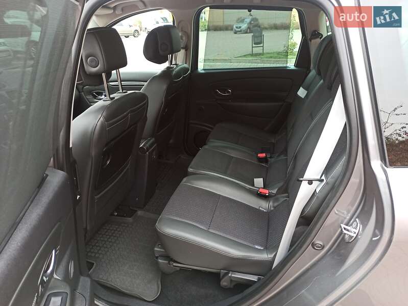 Минивэн Renault Grand Scenic 2012 в Киеве