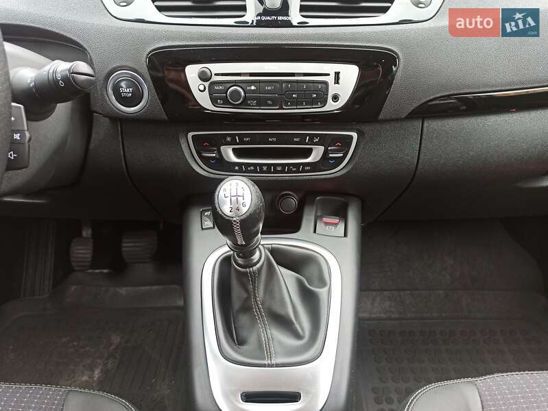 Минивэн Renault Grand Scenic 2012 в Киеве