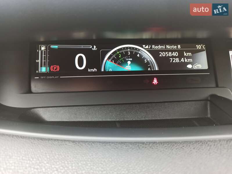 Минивэн Renault Grand Scenic 2012 в Киеве