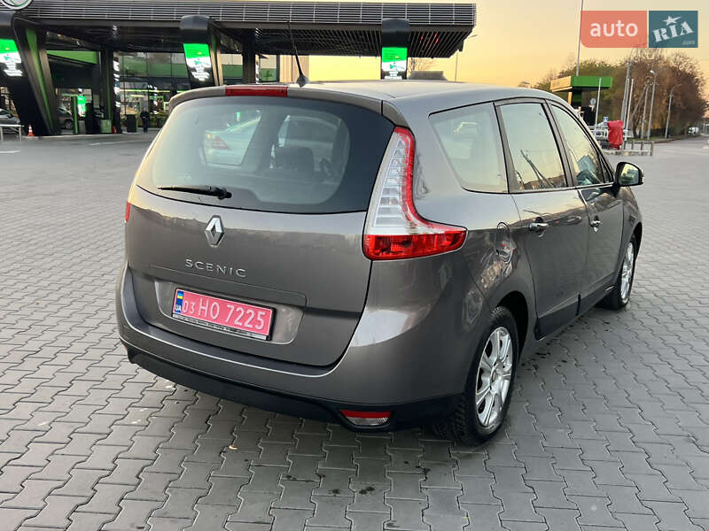 Минивэн Renault Grand Scenic 2012 в Луцке