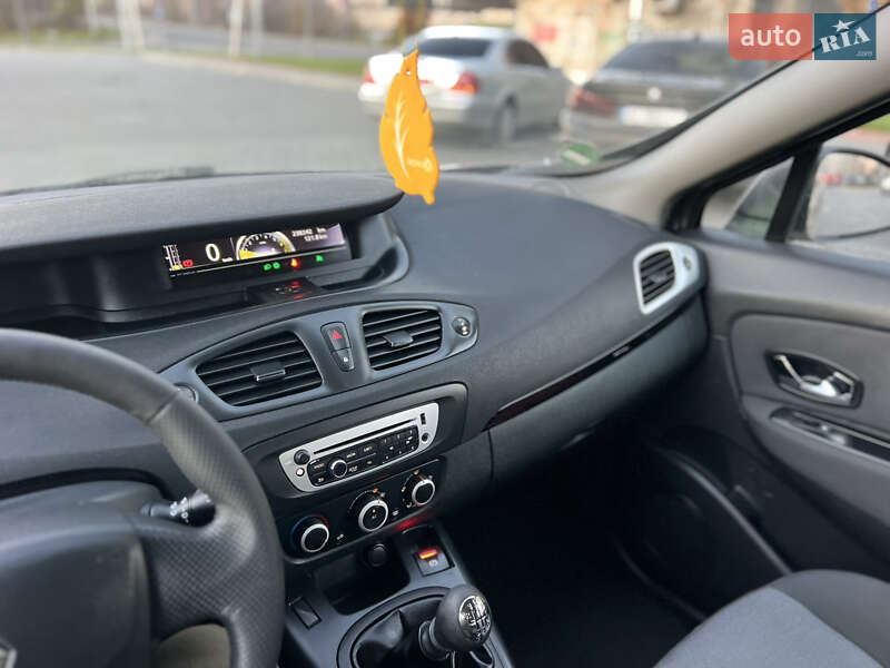 Минивэн Renault Grand Scenic 2012 в Луцке