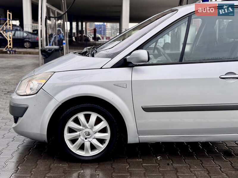 Мінівен Renault Grand Scenic 2007 в Одесі фото 18 Мінівен Renault Grand Scenic 2007 в Одесі