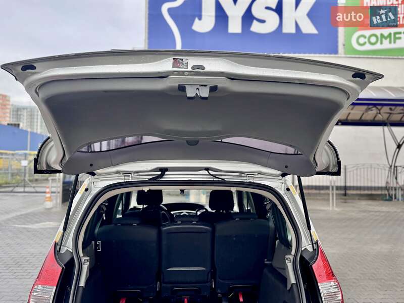 Мінівен Renault Grand Scenic 2007 в Одесі фото 46 Мінівен Renault Grand Scenic 2007 в Одесі