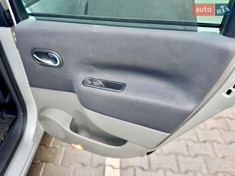 Мінівен Renault Grand Scenic 2007 в Одесі фото 51 Мінівен Renault Grand Scenic 2007 в Одесі