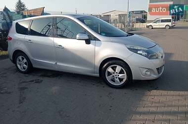 Мінівен Renault Grand Scenic 2009 в Нововолинську