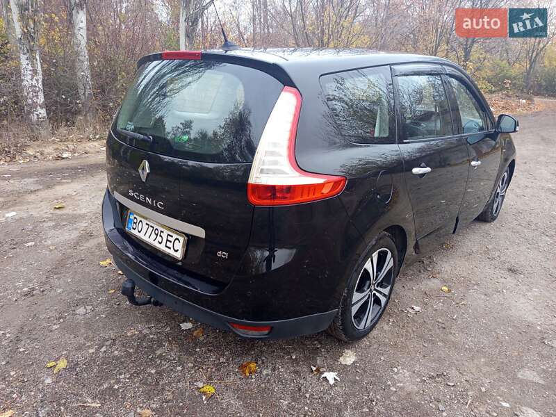 Минивэн Renault Grand Scenic 2011 в Запорожье