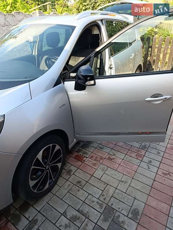 Минивэн Renault Grand Scenic 2014 в Никополе фото 11 Минивэн Renault Grand Scenic 2014 в Никополе