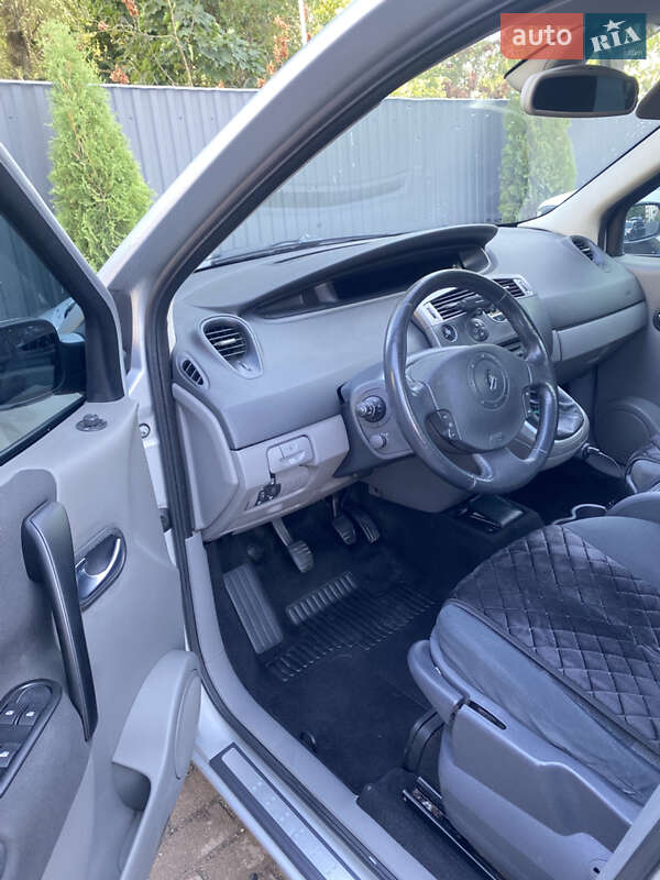 Мінівен Renault Grand Scenic 2004 в Тернополі фото 13 Мінівен Renault Grand Scenic 2004 в Тернополі