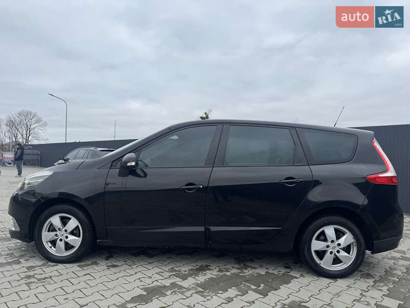 Минивэн Renault Grand Scenic 2014 в Хмельницком