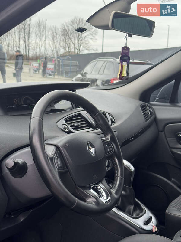 Минивэн Renault Grand Scenic 2014 в Хмельницком