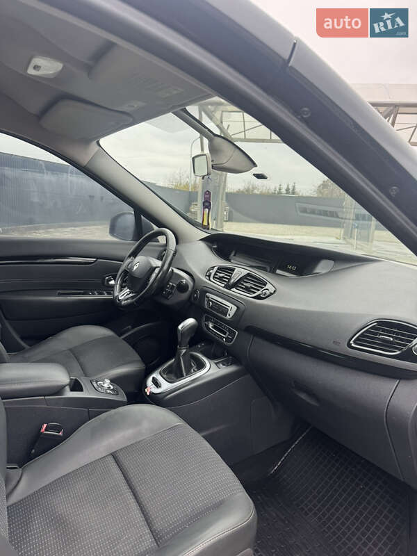 Минивэн Renault Grand Scenic 2014 в Хмельницком