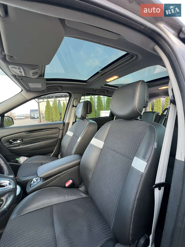 Минивэн Renault Grand Scenic 2013 в Ровно