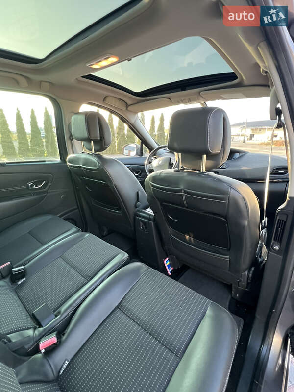 Минивэн Renault Grand Scenic 2013 в Ровно