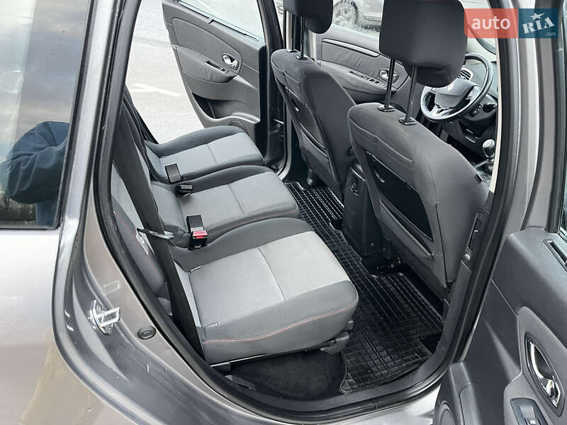 Мінівен Renault Grand Scenic 2013 в Івано-Франківську
