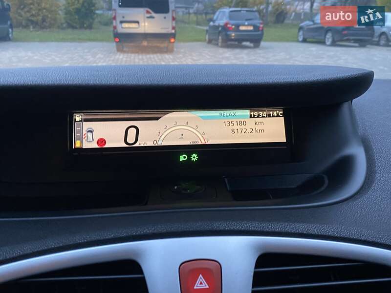 Мінівен Renault Grand Scenic 2010 в Луцьку