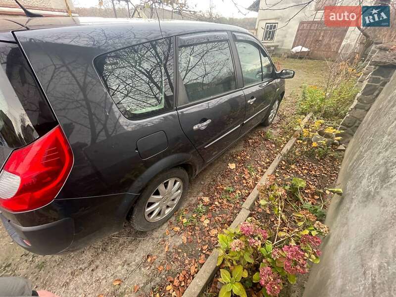 Минивэн Renault Grand Scenic 2007 в Стрые фото 5 Минивэн Renault Grand Scenic 2007 в Стрые
