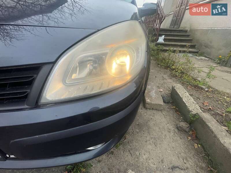 Минивэн Renault Grand Scenic 2007 в Стрые фото 20 Минивэн Renault Grand Scenic 2007 в Стрые