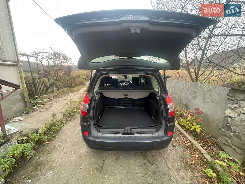 Минивэн Renault Grand Scenic 2007 в Стрые фото 25 Минивэн Renault Grand Scenic 2007 в Стрые