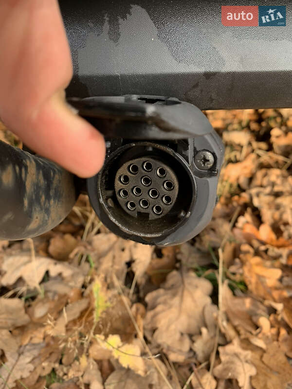 Минивэн Renault Grand Scenic 2017 в Луцке