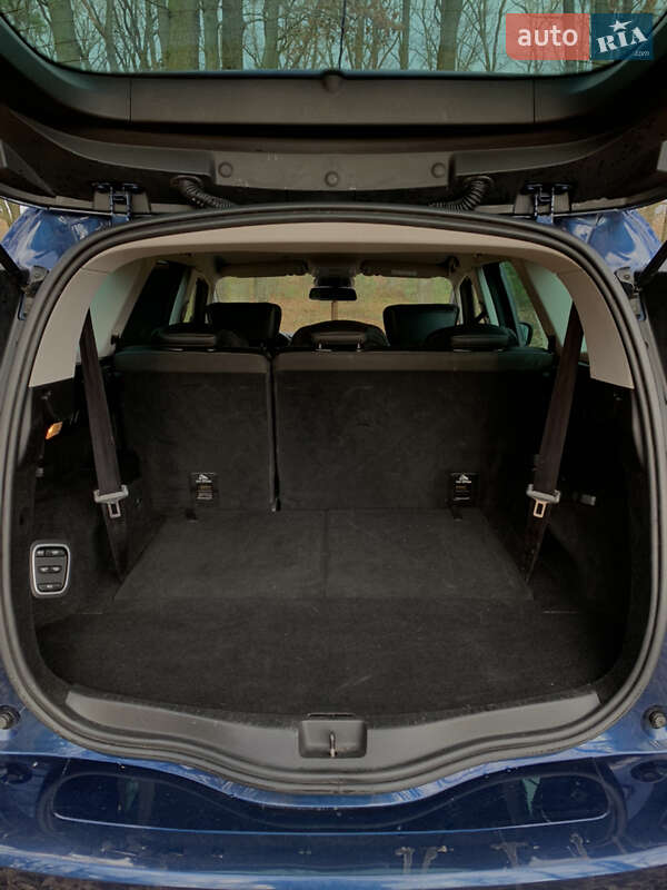 Минивэн Renault Grand Scenic 2017 в Луцке