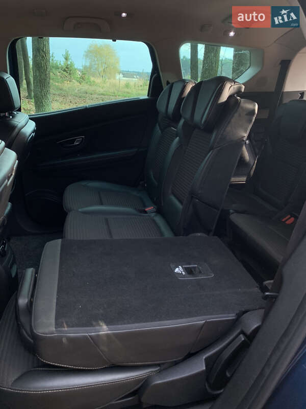 Минивэн Renault Grand Scenic 2017 в Луцке