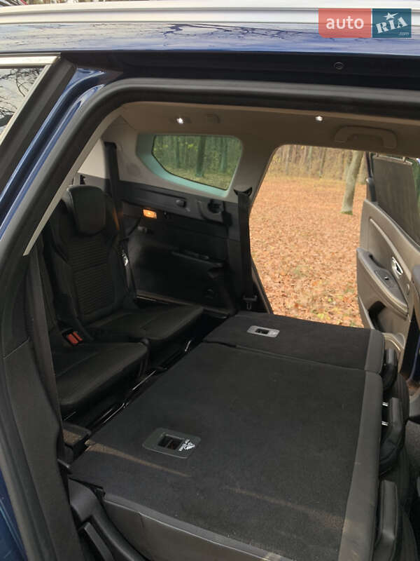 Минивэн Renault Grand Scenic 2017 в Луцке