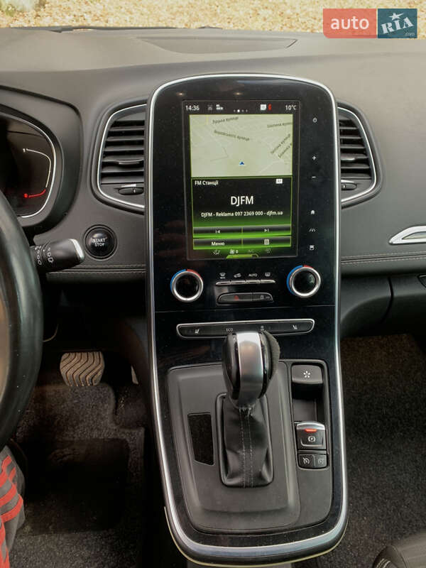 Минивэн Renault Grand Scenic 2017 в Луцке