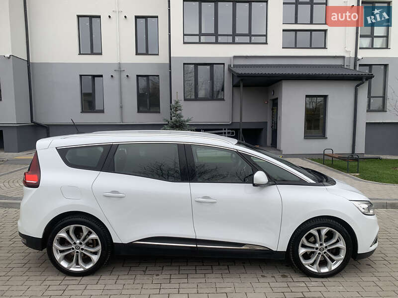 Минивэн Renault Grand Scenic 2016 в Дубно