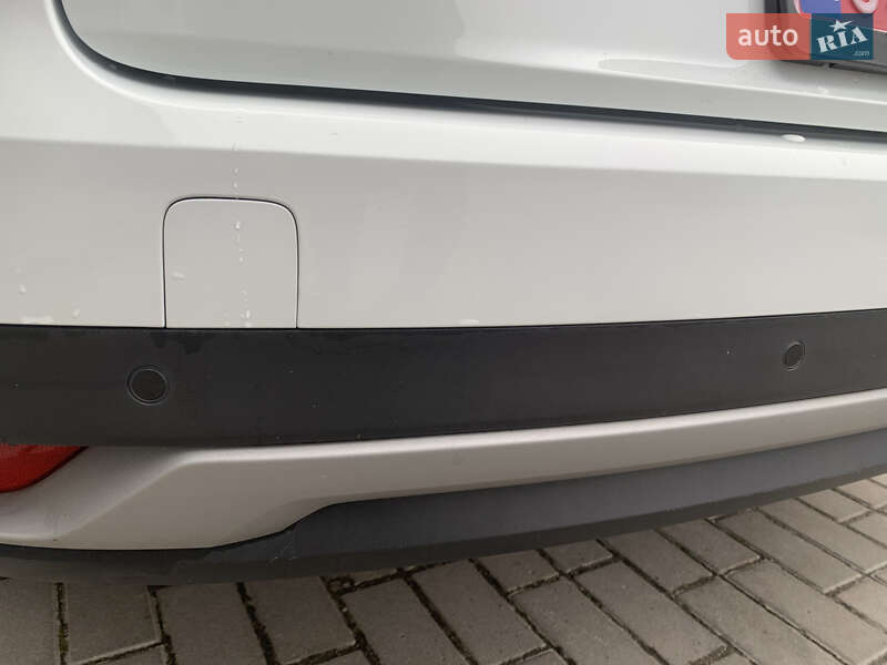 Минивэн Renault Grand Scenic 2016 в Дубно