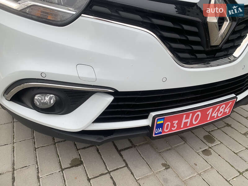 Минивэн Renault Grand Scenic 2016 в Дубно