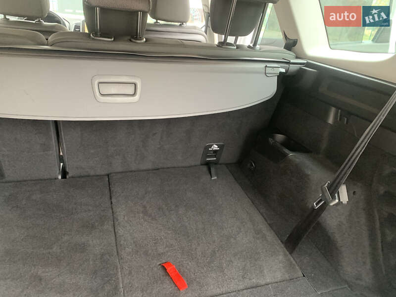 Минивэн Renault Grand Scenic 2016 в Дубно