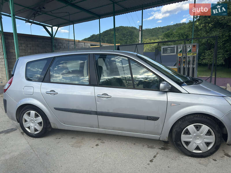 Минивэн Renault Grand Scenic 2006 в Кутах фото 3 Минивэн Renault Grand Scenic 2006 в Кутах