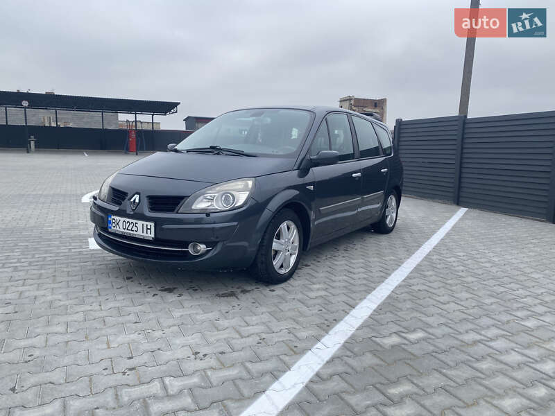 Минивэн Renault Grand Scenic 2008 в Дубно фото 2 Минивэн Renault Grand Scenic 2008 в Дубно