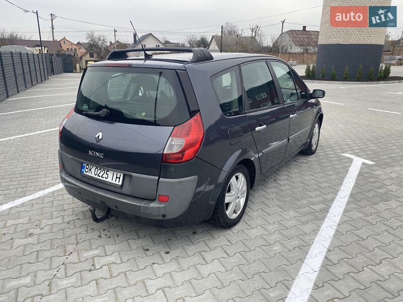 Минивэн Renault Grand Scenic 2008 в Дубно фото 5 Минивэн Renault Grand Scenic 2008 в Дубно